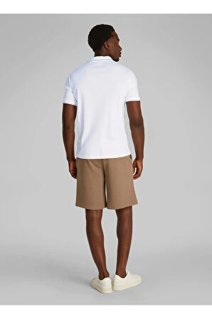 Calvin Klein Lıquıd Touch Block Tıppıng Polo Erkek  Polo T-Shirt K10K114130