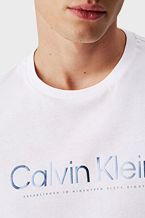 Calvin Klein Erkek T Shirt K10K114162 YAF