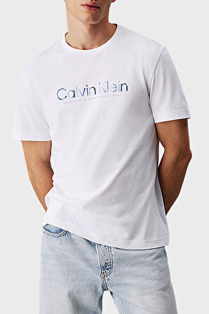 Calvin Klein Erkek T Shirt K10K114162 YAF
