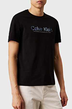 Calvin Klein Erkek T Shirt K10K114162 BEH