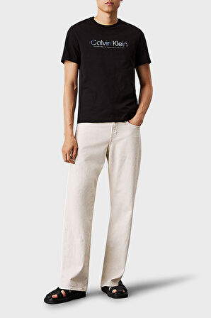 Calvin Klein Erkek T Shirt K10K114162 BEH