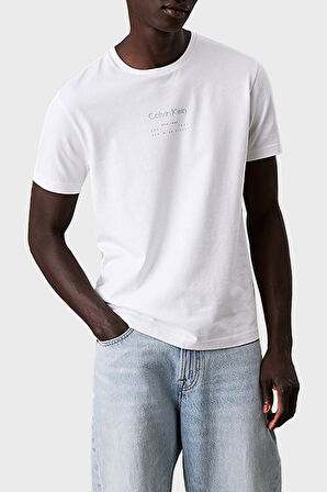 Calvin Klein Erkek T Shirt K10K114172 YAF