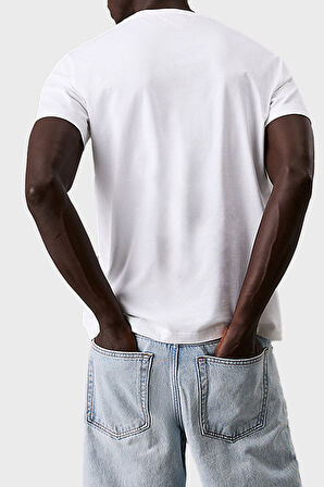 Calvin Klein Erkek T Shirt K10K114172 YAF