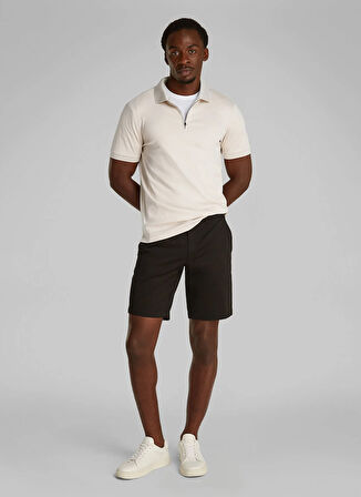 Calvin Klein Gri Erkek Polo T-Shirt K10K112754PDV