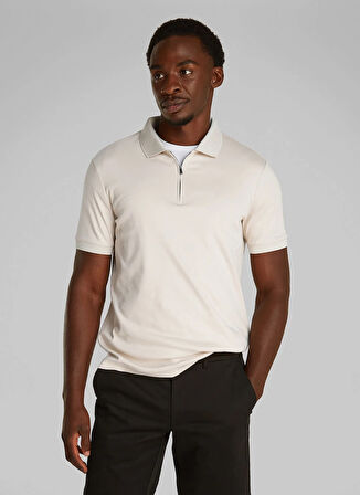 Calvin Klein Gri Erkek Polo T-Shirt K10K112754PDV