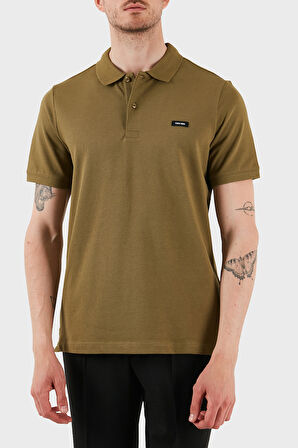 Calvin Klein Erkek Polo Yaka T Shirt K10K111196 LHT