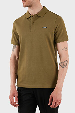 Calvin Klein Erkek Polo Yaka T Shirt K10K111196 LHT