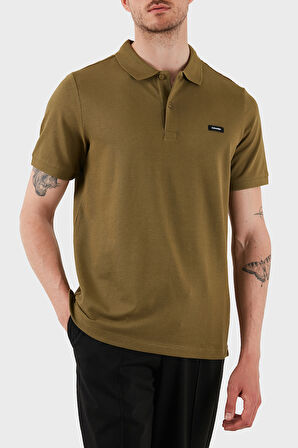 Calvin Klein Erkek Polo Yaka T Shirt K10K111196 LHT