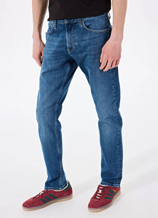 Calvin Klein Erkek Denim Pantolon K10K1140611BF