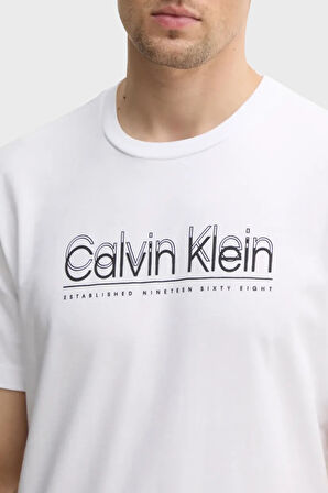 Calvin Klein Erkek T Shirt K10K114149 YAF