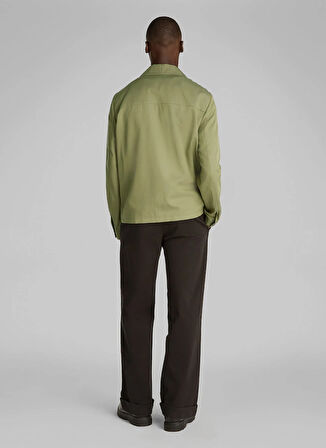 Calvin Klein Yeşil Erkek Ceket K10K114392MSS