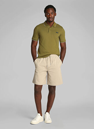 Calvin Klein Yeşil Erkek Polo T-Shirt K10K112751LHT