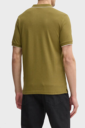 Calvin Klein Erkek Polo Yaka T Shirt K10K112751 LHT