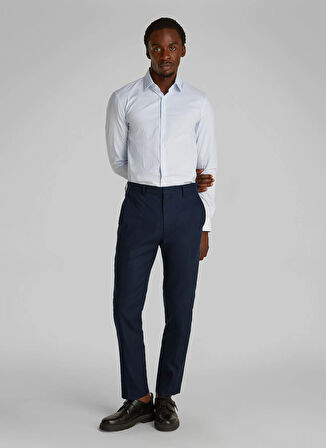 Calvin Klein Mavi Erkek Pantolon K10K114400CEF