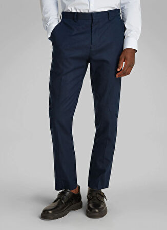 Calvin Klein Mavi Erkek Pantolon K10K114400CEF