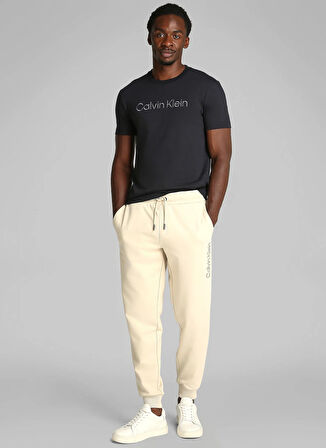 Calvin Klein Siyah Erkek T-Shirt K10K114169BEH
