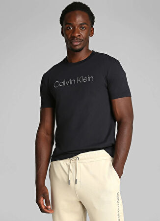 Calvin Klein Siyah Erkek T-Shirt K10K114169BEH