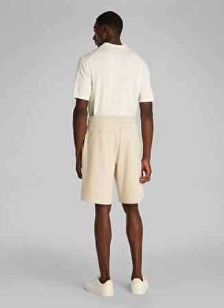 Calvin Klein Beyaz Erkek Kazak K10K114476YAS
