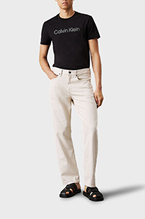 Calvin Klein Erkek T Shirt K10K114169 BEH