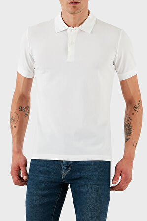 Calvin Klein Erkek Polo Yaka T Shirt K10K114484 YAF