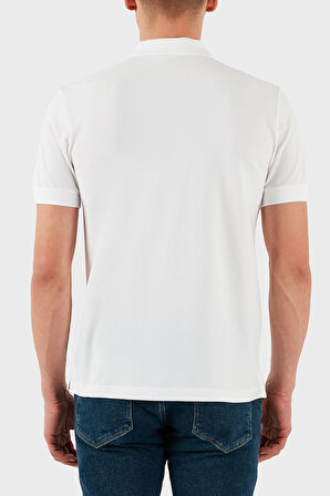 Calvin Klein Erkek Polo Yaka T Shirt K10K114484 YAF