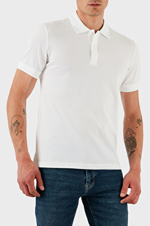Calvin Klein Erkek Polo Yaka T Shirt K10K114484 YAF