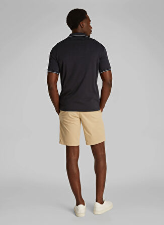 Calvin Klein Siyah Erkek Polo T-Shirt K10K114130BEH