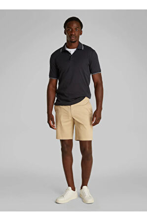 Calvin Klein Lıquıd Touch Block Tıppıng Polo Erkek  Polo T-Shirt K10K114130