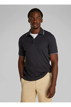 Calvin Klein Lıquıd Touch Block Tıppıng Polo Erkek  Polo T-Shirt K10K114130
