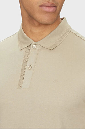 Calvin Klein Erkek Polo Yaka T Shirt K10K114135 PAH