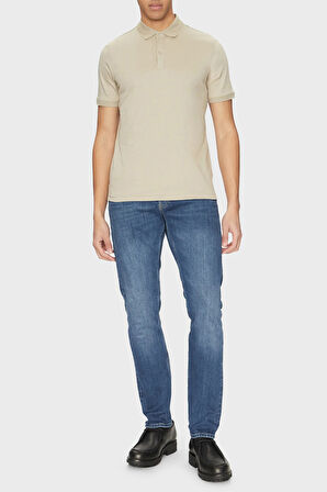 Calvin Klein Erkek Polo Yaka T Shirt K10K114135 PAH
