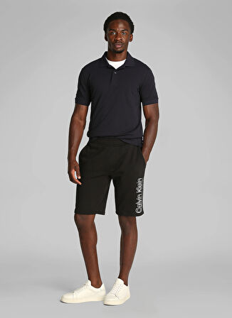 Calvin Klein Siyah Erkek Polo T-Shirt K10K114484BEH
