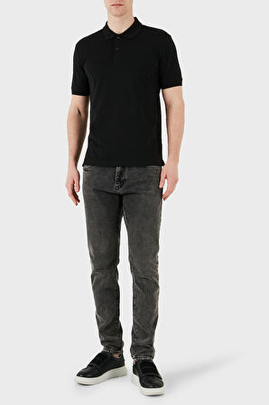 Calvin Klein Erkek Polo Yaka T Shirt K10K114484 BEH