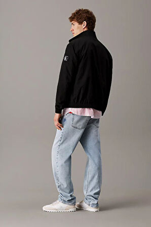 Erkek Ck Harrington Dolgusuz Ceket - Siyah | M