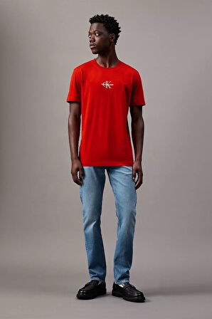 Erkek Ck Slim Jeans - Mavi | 30/30
