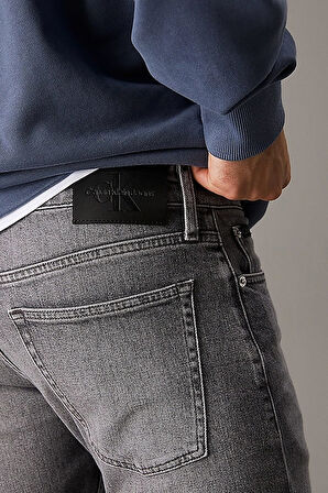 Erkek Ck Slim Jeans Pantolon - Gri | 29/30