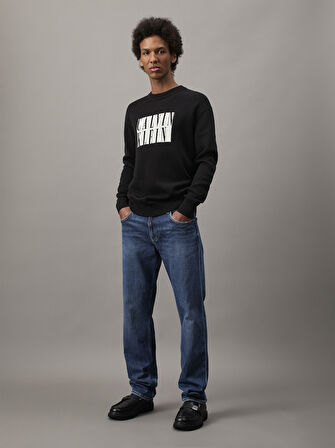 CALVIN KLEIN SLIM STRAIGHT Jeans