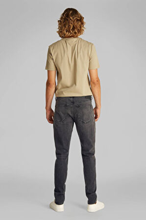 Erkek Ck Slim Tapper Jeans - Siyah | 32/32