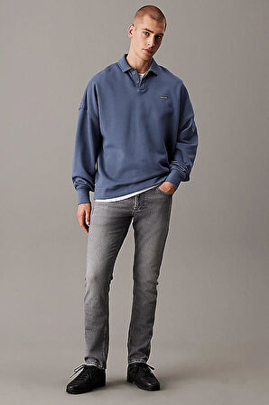 Erkek Ck Slim Jeans Pantolon - Gri | 29/32