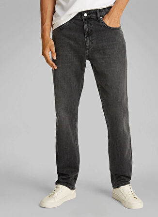 Calvin Klein Jeans Normal Bel Slim Straight Erkek Denim Pantolon J30J3271641BY SLIM STRAIGHT