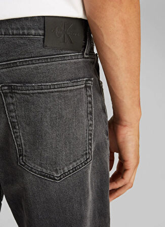 Calvin Klein Jeans Normal Bel Slim Straight Erkek Denim Pantolon J30J3271641BY SLIM STRAIGHT