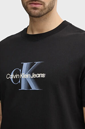 Calvin Klein Erkek T Shirt J30J327471 BEH