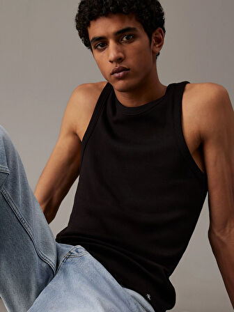 CALVIN KLEIN RIB TANK Atlet
