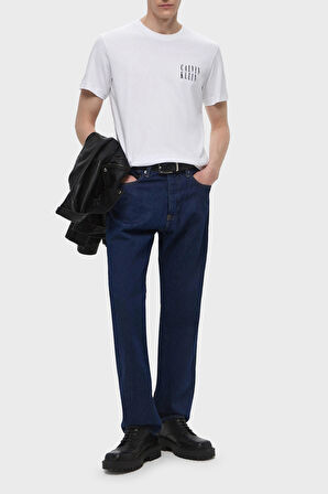 Calvin Klein Erkek T Shirt J30J327478 YAF