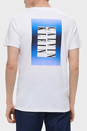 Calvin Klein Erkek T Shirt J30J327478 YAF