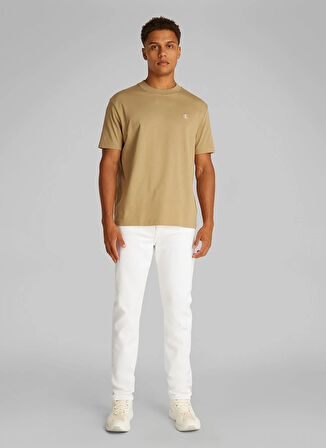 Calvin Klein Jeans Normal Bel Slim Tapered Erkek Denim Pantolon J30J3275411AA SLIM TAPER