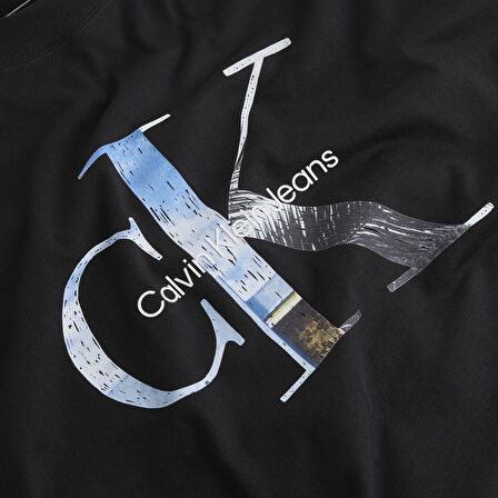 CALVIN KLEIN PHOTO MONOGRAM TEE T-Shirt