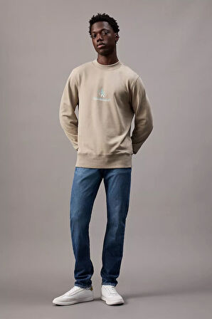 Erkek Ck Slim Taper Jeans - Mavi | 31/30