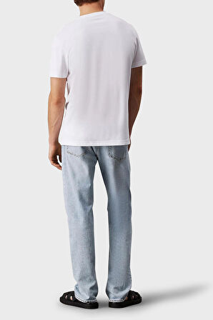 Calvin Klein Erkek T Shirt J30J327469 YAF