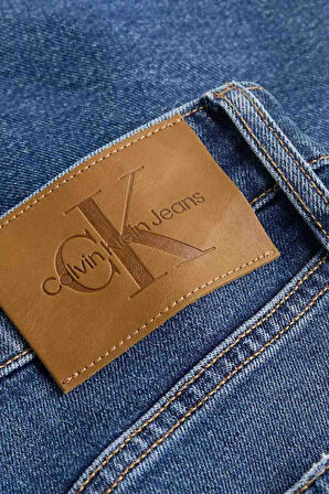 Erkek Ck Slim Taper Jeans - Mavi | 30/32